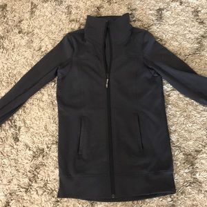Lululemon mesh back jacket